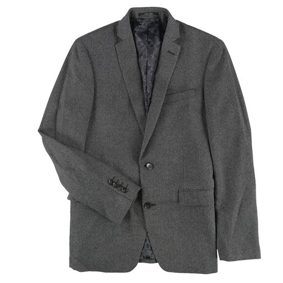 bar III Mens Neat Knit Sport Coat NWT
